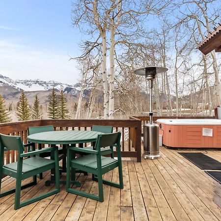 Russell Home By Avantstay Expansive Deck Stunning Views Hot Tub Теллерайд Экстерьер фото